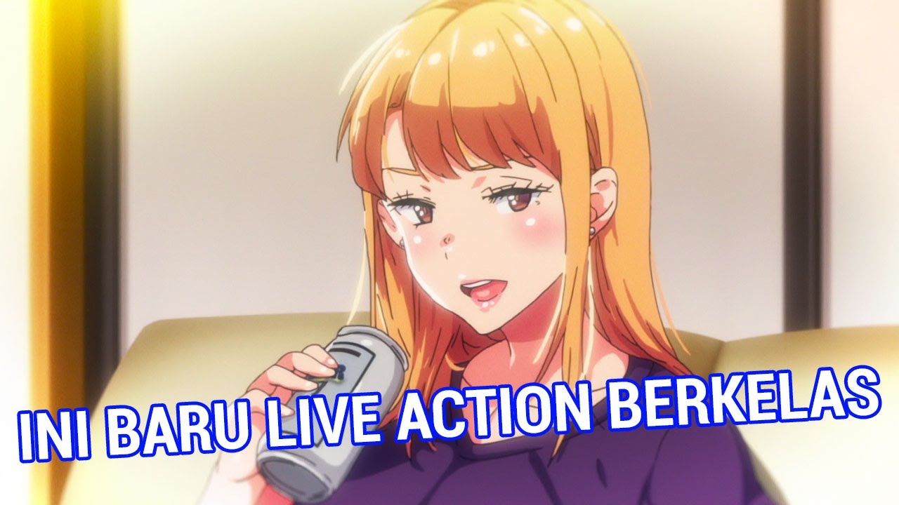 Anime H Ane Wa Yanmama Siap Diadaptasi Jadi Live Action, Diperankan Oleh  Kitano Mina ? - BiliBili