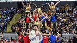 FEU Cheering Squad full routine | UAAP Season 85 Cheerdance Competition