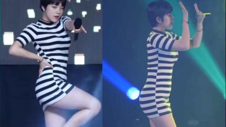 Goddess Tahiti Kim Sun Young
