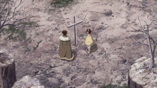 Dr.Stone S2 Eps 03 (sub indo)