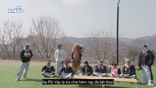[VIETSUB] NANA bnb | SEVENTEEN X Na PD EP 4-3