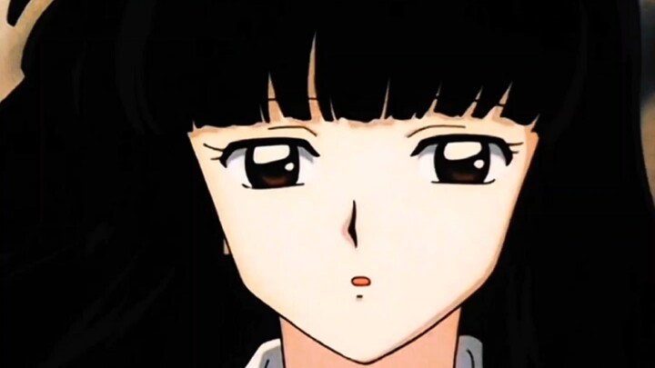 As expected of an officially certified beauty, Kikyo is so awesome!