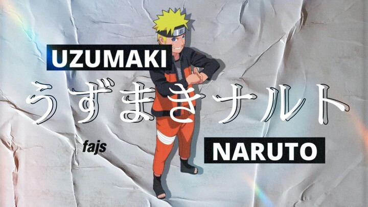 amv Uzumaki Naruto vs Sasuke