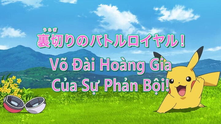 pokemon ultimate journeys tập 20