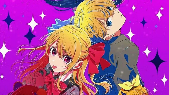 OSHI NO KO SEASON 3 - USAHA RUBY UNTUK KEMBALI TAMPIL DI TV