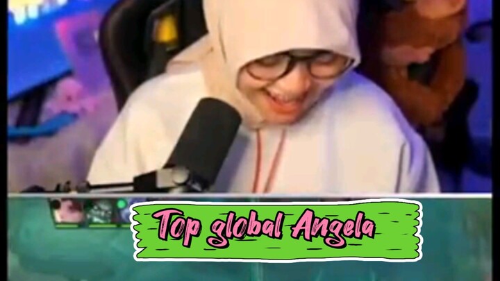 jika gebu pakai Angela be like