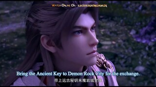 Martial universe season 6 episode 1 English subtitles