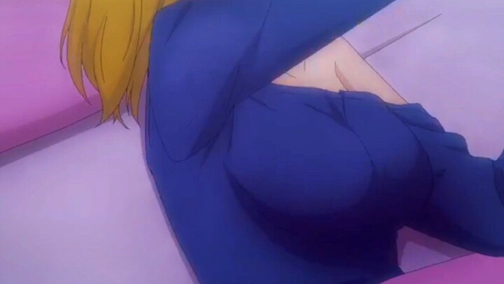 Mc Nya Hoki Bisa Tinggal Bareng Aset Gede Cuyy😋😋