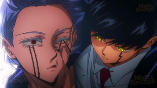 (10) Ele Nasceu Sem Magia, Mas Se Torna o Mago Mais Forte da Academia de Magia (1-10) Mashle