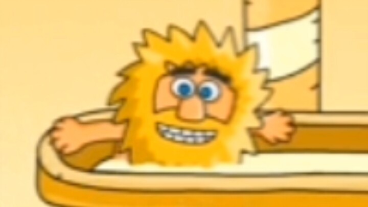 I don’t know what you’re laughing at?!