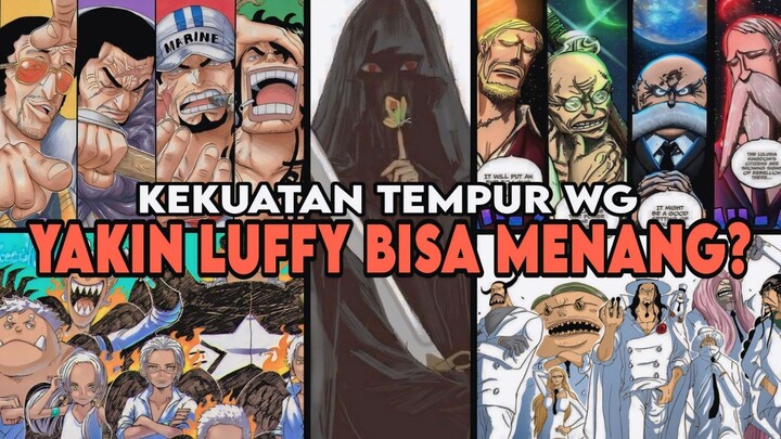 SELURUH KEKUATAN UTAMA ARMADA BESAR IMU - ANIME REVIEW