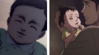 让：这，这不对吧。孩子怎么不像我？！