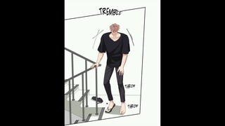 he is so cute🥰#manga#manhwa#bl#bltitok#yaoi#webtv