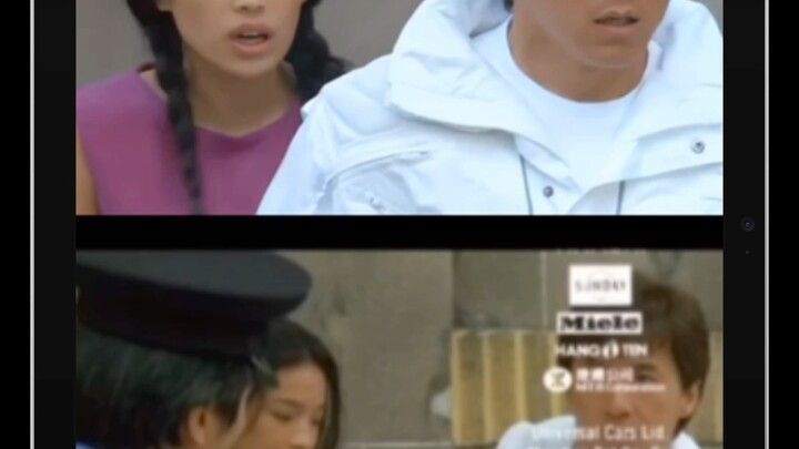 In “Project A,” Stephen Chow steals the scene in just a few dozen seconds, with behind-the-scenes fo