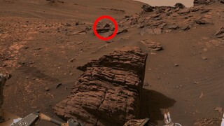 Som ET - 78 - Mars - Perseverance Sol 489 - Video 5
