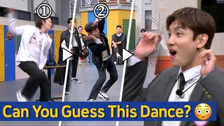 [Knowing Bros] Watch TVXQ dance and Guess the song🤸‍♂️