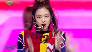 【4K LIVE】BLACKPINK - Playing With Fire (161113)