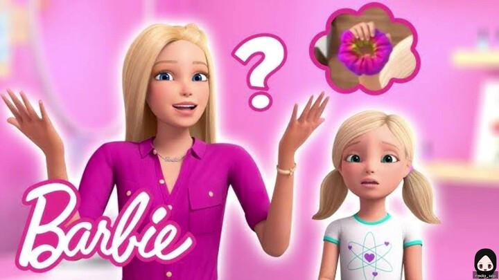 [DubIndo] Barbie Dreamhouse Adventures : Misteri Hilangnya Ikat Rambut