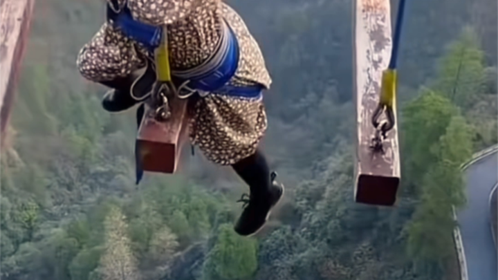 It might not be super professional, but you can tell they’re really dedicated.