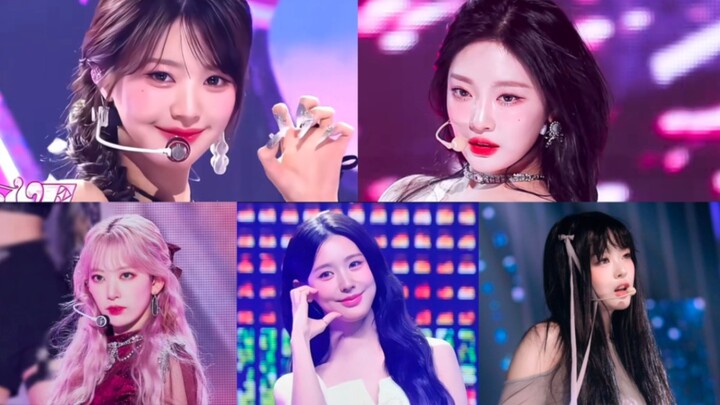 Bảng xếp hạng độ yêu thích nhan sắc của nhóm nhạc nữ Wuchang giữa cậu bạn cùng phòng học bá “mũ ni c