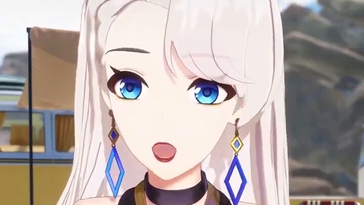 【A-SOUL/Jiaran】"Hmph" Jiaran kecil! Versi loop 1 menit🤤🤤🤤