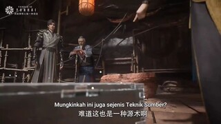 Shrouding the Heavens episode 103 sub indo