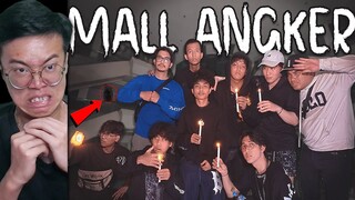 HORROR BANGET BANYAK PENAMPAKAN ANAK2 BRUTAL UJI NYALI DI MALL ANGKER TERBENGKALAI