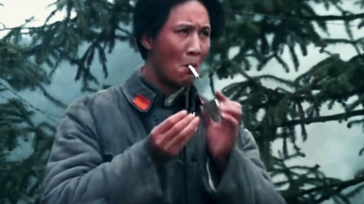 “Tenang dulu, biar aku nyalain rokok dulu” 【Empat Penyeberangan Sungai Chishui】