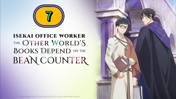 [WEDNESDAY] 𝐈 𝑺 𝐄 𝑲 𝐀 𝐈 . 𝐎 𝑭 𝐅 𝑰 𝑪 𝑬 . 𝐖 𝑶 𝐑 𝑲 𝐄 𝑹 | EPISODE 7