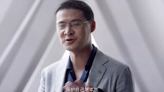 Luo Xiang stars in a Volvo commercial! Netizens: What's his sentence if he looks at the car but does