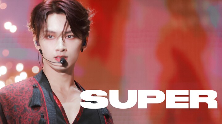 231010 2023 TMA SUPER SEVENTEEN JUN Wen Junhui 4K Quay trực tiếp