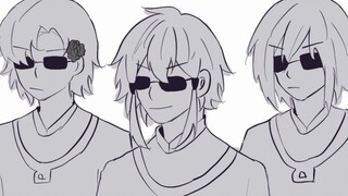 【历史同人/北宋】韩欧梅的朝你大胯捏一把