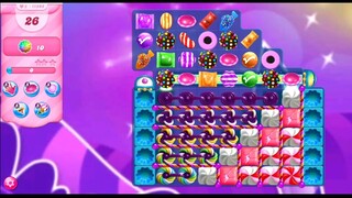 Candy crush saga level 11592