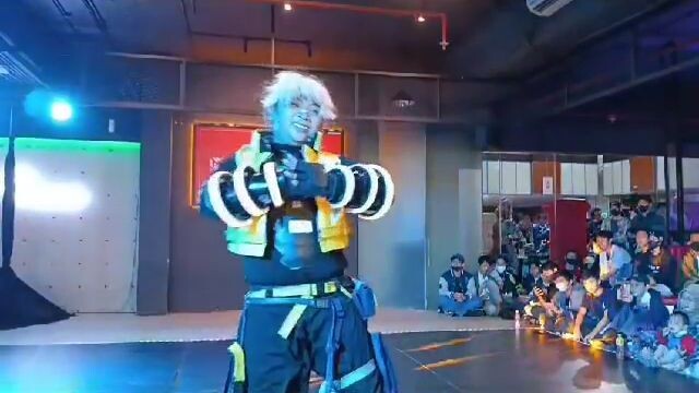 Yin M World Performance