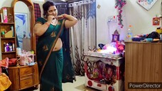 Navratri 2nd Puja सुबह-सुबह सारा काम समय पर करें तो चैन मिल जाता है #vlog #navr