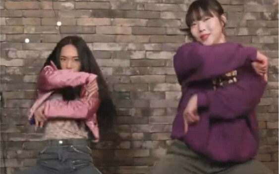NMIXX - TANK Choreographer's Version, Choreography Nain