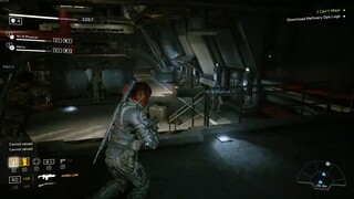 Aliens: Fireteam Elite Pt.3-Three Babies On Easy Mode