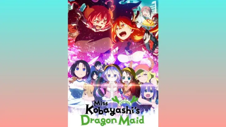 Miss Kobayashi's Dragon Maid Op 1
