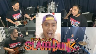 Slam Dunk New Lyrics Mikko Music Collab - Francis Ardemil Version