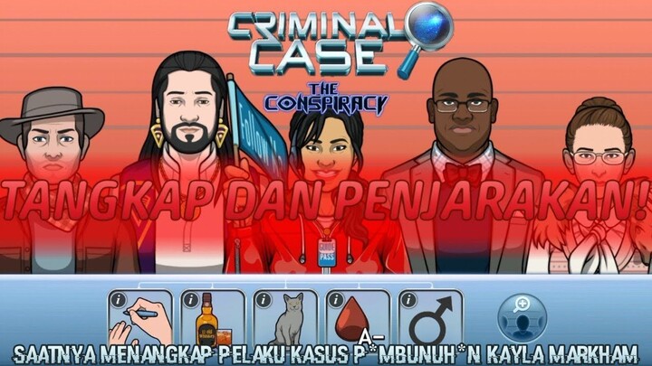 Rencana Sekte The Higher Truth Adalah B*n*h Diri Massal!? |Criminal Case: The Conspiracy Part 23