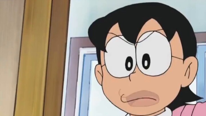 Doraemon: Tubuh Nobita membeku dan bertahan selamanya, hanya karena dimasukkan ke dalam tanah