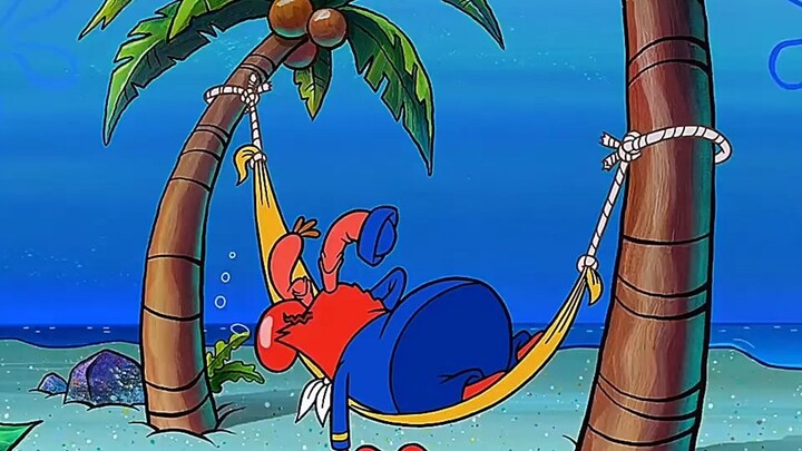 Old Crab’s Acting Super Weird Today!