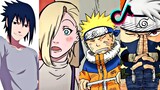 Naruto Shippuden TikTok Compilation / NARUTO SHIPPUDEN COOL EDITS AMV BADASS MOMENTS #20