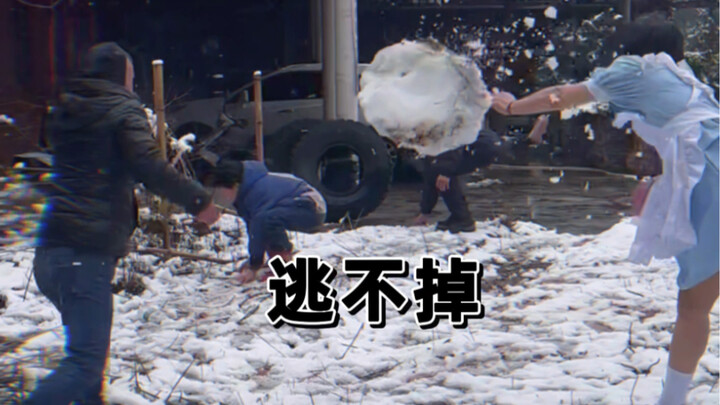 Fighting in bloody battles is so much fun!