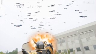 [ZI-O] Khi mắt đen gặp ác quỷ, nhà vua như biến thành màu đen