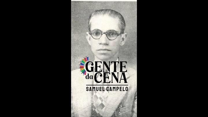 Gente da Cena - Samuel Campelo