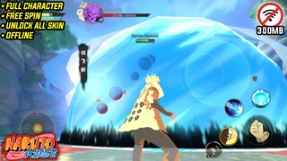 Game Naruto Offline Full Character