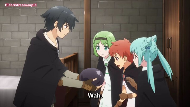 Eps_11 Hero tanpa kelas cih sapa juga yg butuh kelas [Mushoku no Eiyuu: Betsu ni Skill nanka Ira]