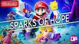 Mario & Rabbids Sparks Of Hope Nintendo Switch Review!