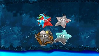 融合植物68：星星相吸！